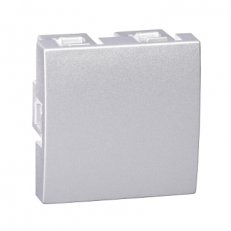ALB46570 Záslepný kryt aluminium