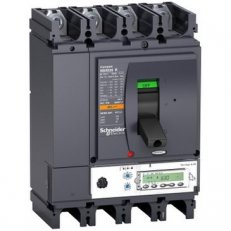 LV433607 4P4D Micrologic 5.3 E 400A NSX4