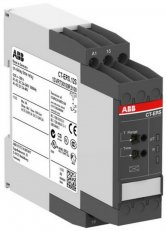 Časové relé CT-ERS.12S ,nový design, šroubové svorky ABB 1SVR730100R3100