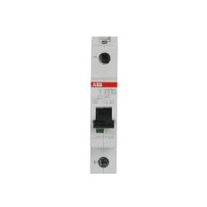 ABB S201MT-K0.5UC jistič 1F 0,5 A char.K 10kA 220VDC/253VAC pro kolejová vozidla
