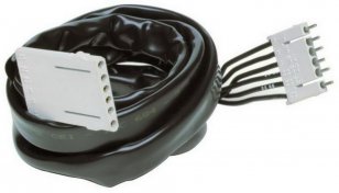 Prodlužovací konektor 5pin SOR/UVR RC T4-T5-T6 P/W ABB 1SDA055351R0001