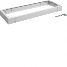 Sokl pro skříň IP54, 1100x400x100mm, tř.i. II HAGER FZ904SD