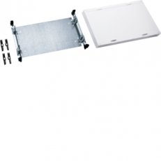 univers N-SD 300x500mm s montážní deskou HAGER UD22C1