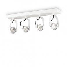 GLIM COMPACT PL4 BIANCO