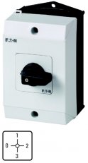 Eaton 221111 Ovládací spínač, 20A T0-3-15053/I1