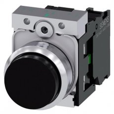 3SU1150-0BB10-1BA0 tlačítko, 22 mm, kula