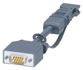 SIEMENS 3VA9987-0MY10 Náhradní propojovací kabel pro TD500