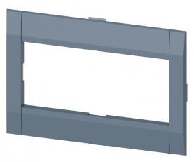 3VA9054-0SB10 krycí rám 101,6x 45,65mm (