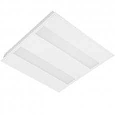 MODUS ID vestavné 625 čtverec A kryt opál,2x LED V1 teplá 700mA ISODOM5 NZ 3 hod