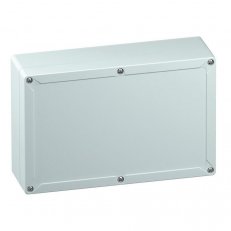 Prázdná skříň TG ABS 2516-9-o šedá IP67 IK07 252x162x90mm SPELSBERG 10041201