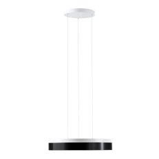 Závěsné svítidlo DELIA LEC3 32W IP40 4K ON/OFF PC bílá OSMONT DEL69904