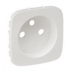 VALENA ALLURE KRYTKA ZÁSUVKA 2P+T PERLEŤ LEGRAND 755309