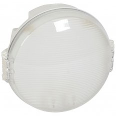 SVĚTLO KORO 2X9W IP54 G23 BÍLÉ LEGRAND 062426