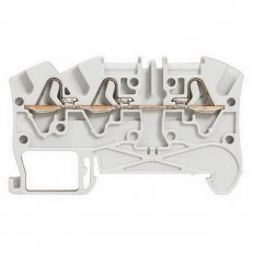 Legrand 037243 SVORKA ŘAD.PRUŽ. 4MM2 2P(NOVÁ)