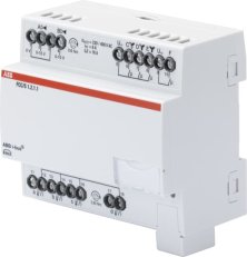 ABB KNX Řadový akční člen fan-coilu 2x0-10V 3st. FCC/S 1.2.1.1 2CDG110212R0011