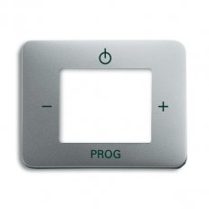 ABB Alpha Exclusive 8200-0-0075 Kryt zesilovače s tunerem FM