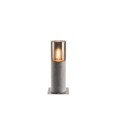 LISENNE POLE 40, E27, šedá, IP54    SLV 1000665