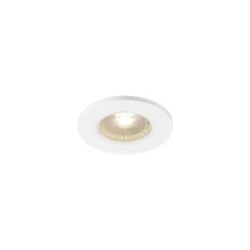 KAMUELA protipožární ochrana svítidlo do stropu LED 3000K bílé 38° stmív. IP65