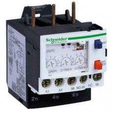 Schneider LR97D015E Elektronické relé 0,3...1,5 A, 48V AC/DC