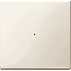 Kryt pro 1-násobný tlač. modul, White, System M SCHNEIDER MTN619144