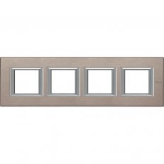 Legrand HA4802M4HNX BTAX Rámeček2+2+2+2 HOR.TITAN BRO