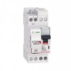 DX3 STOP ARC B13 6kA LEGRAND 415921