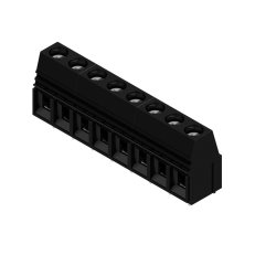Svorka PCB LU 10.16/08/90 4.5SN BK BX WEIDMÜLLER 1226260000