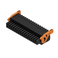 Zásuvný konektor DPS B2CF 3.50/34/180LR SN BK BX WEIDMÜLLER 1278400000