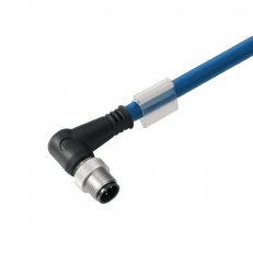 Měděný datový kabel FBCEX PA M12 MA 5M WEIDMÜLLER 1076580500