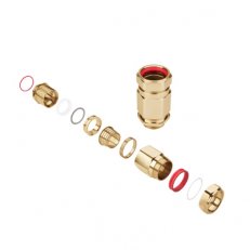Ex kabelová průchodka KDSU M75 BS O SC 2 G75S Weidmüller 1136970000