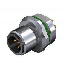 Kulatý zásuvný konektor SAIE-M12S-5A-F-LK WEIDMÜLLER 2424160000