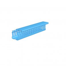 Kabelový žlab CD-HF 75X25 5/7.5 BL Weidmüller 2704870000