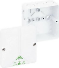 Spojovací krabice Abox-i m 040 AB-L/w bílá IP66 SPELSBERG 50490501