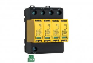 Svodič rázového přepětí PIIIM-275 DS/4+0 Vseries HAKEL 27053