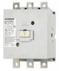 Stykač K3-210A00,230VACDC SCHRACK LA32103H--