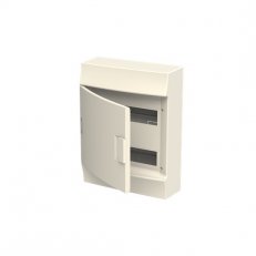 Rozvodnice nástěná, 24 Modulů, plastová