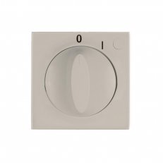 Obzor Elegant DSE 00-21520-000000 Kryt sporákového spínače Olivově šedá
