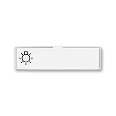 ABB ELEMENT/TIME Pole popisové 3558E-A10