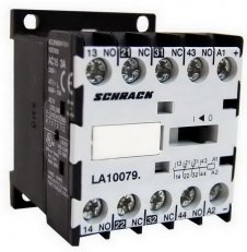 Stykač K1-07D22/230VAC,2Z+2R SCHRACK LA100793--