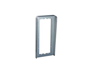 Kryt proti dešti, 3 moduly, 1 sloupec URMET 1158/613
