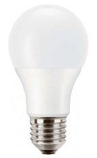 LED žárovka PILA sada 3ks 60W A60 E27 827 FR ND 3CT/6