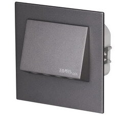 Světlo LED NAVI s RF přijímačem pod omítku 230Vstř IP20 GRAFIT NEUTRÁLNÍ BÍLÁ