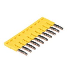 Propojovací můstek - 10 pól IVBWKF 2,5 - 10polovy WIELAND Z7.280.7027.0