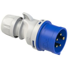 vidlice 5P, 16A/230V, 5p, 9h, IP44 PCE 015-9