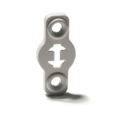 Šroubovací příruba kotevních kolíků TA, rozměr 35x35mm SCHNABL TAP1