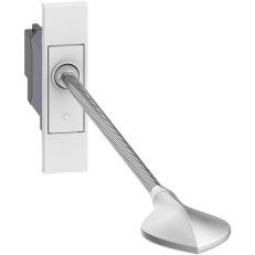 LIVING NOW LED LAMPA NA ČTENÍ 3W 1 MODUL BÍLÁ BTICINO KW4362