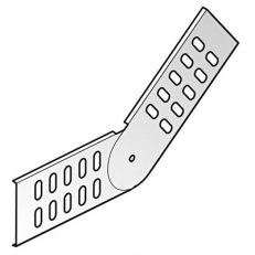 HL DS110 Kloubová spojka výš.110mm,poz.