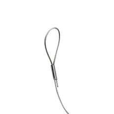 Svorka na ocelové lanko KLUŚ 0,5 mm ALUMIA Z70500