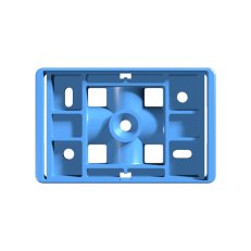 Držák na značky na zařízení CC-DT-H 85/54 BL WEIDMÜLLER 2737770000