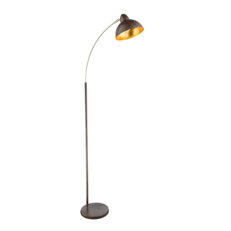 Stojací lampa ANITA imitace rzi 1xE27, max. 40W 230V GLOBO 24703SR